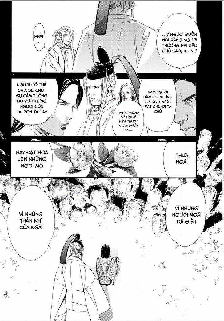 Noragami Chapter 66 trang 12