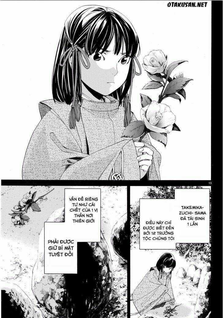 Noragami Chapter 66 trang 13