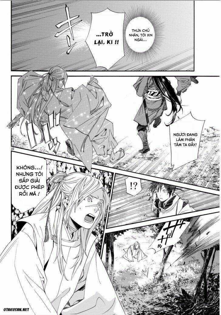 Noragami Chapter 66 trang 21