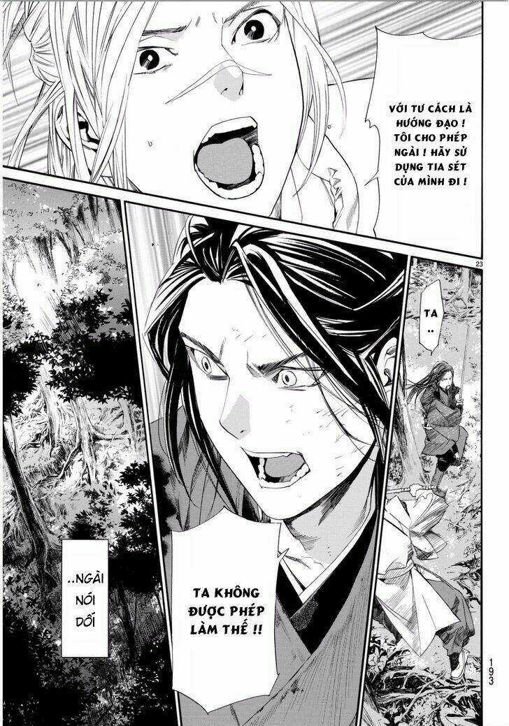 Noragami Chapter 66 trang 22