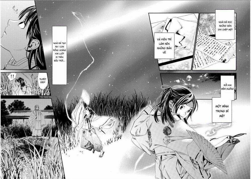 Noragami Chapter 66 trang 23