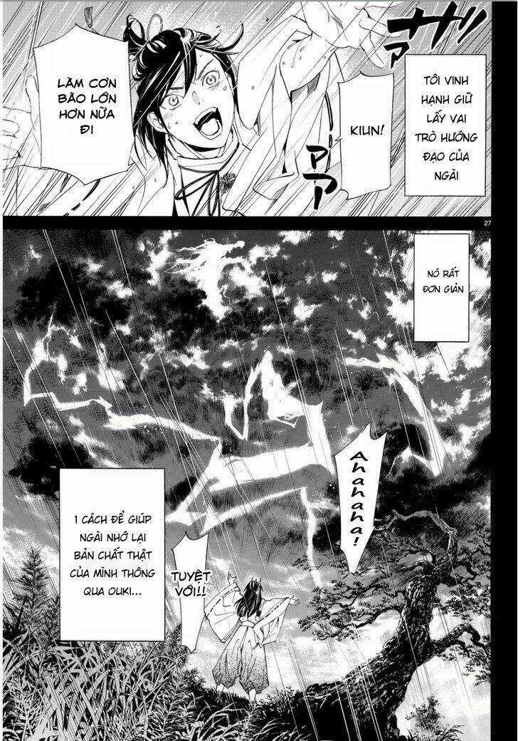 Noragami Chapter 66 trang 25
