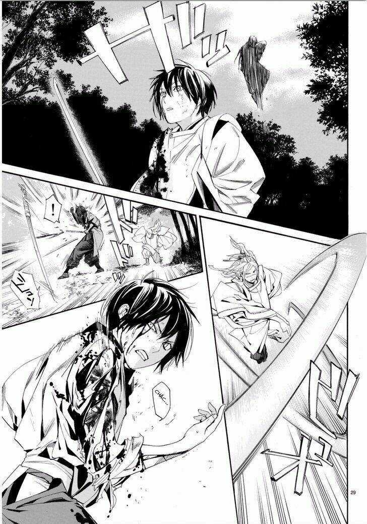 Noragami Chapter 66 trang 27