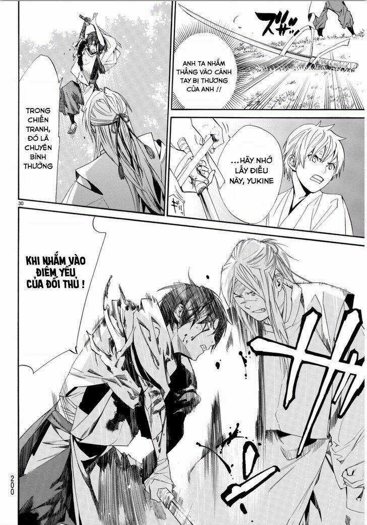 Noragami Chapter 66 trang 28