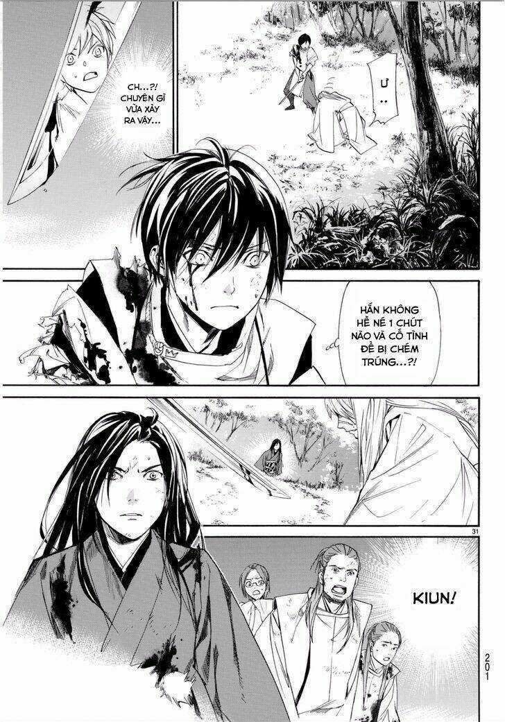 Noragami Chapter 66 trang 29