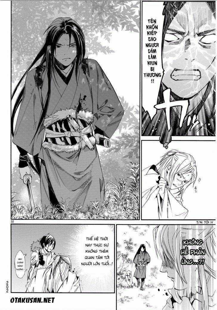 Noragami Chapter 66 trang 30