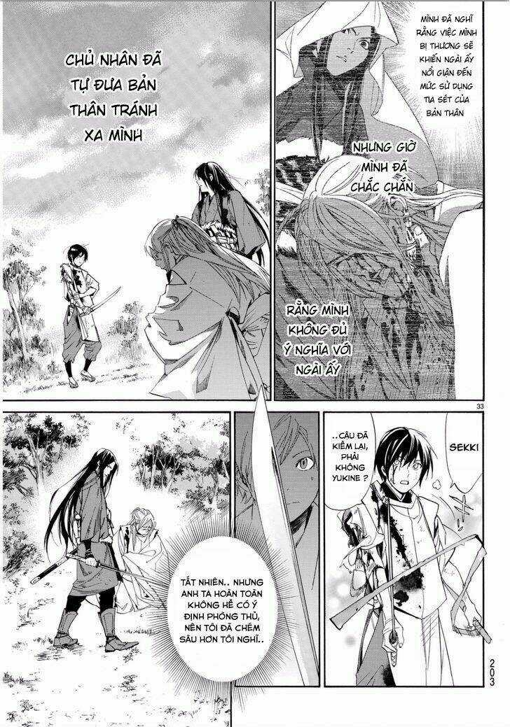 Noragami Chapter 66 trang 31