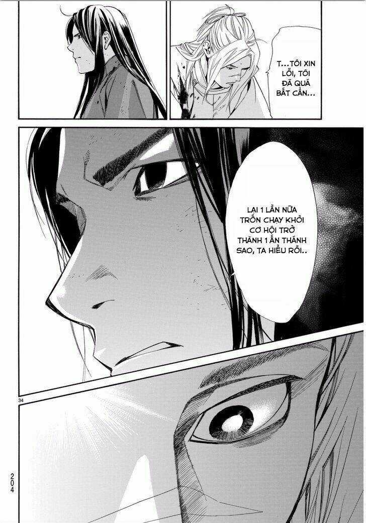 Noragami Chapter 66 trang 32