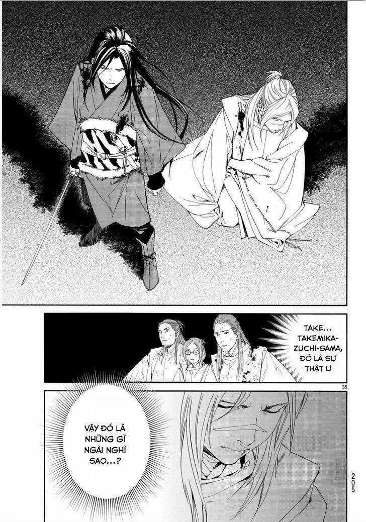 Noragami Chapter 66 trang 33