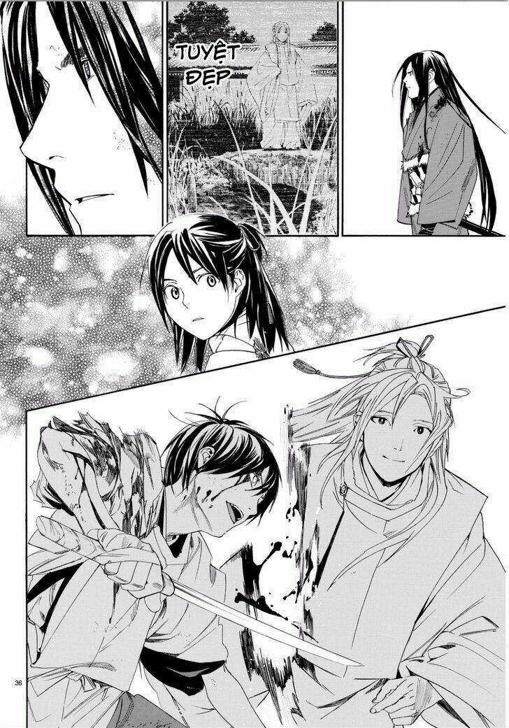 Noragami Chapter 66 trang 34