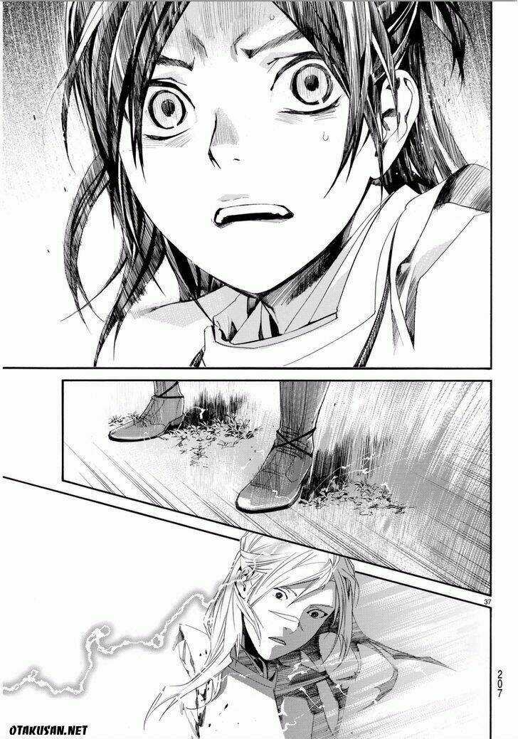 Noragami Chapter 66 trang 35