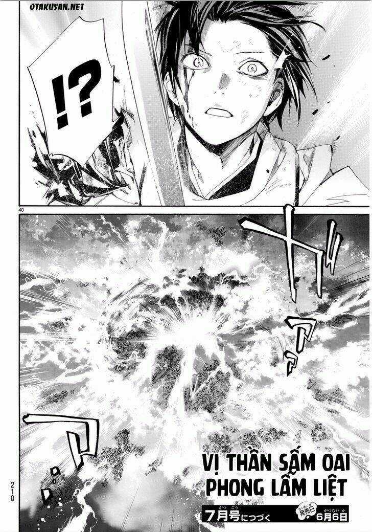 Noragami Chapter 66 trang 37