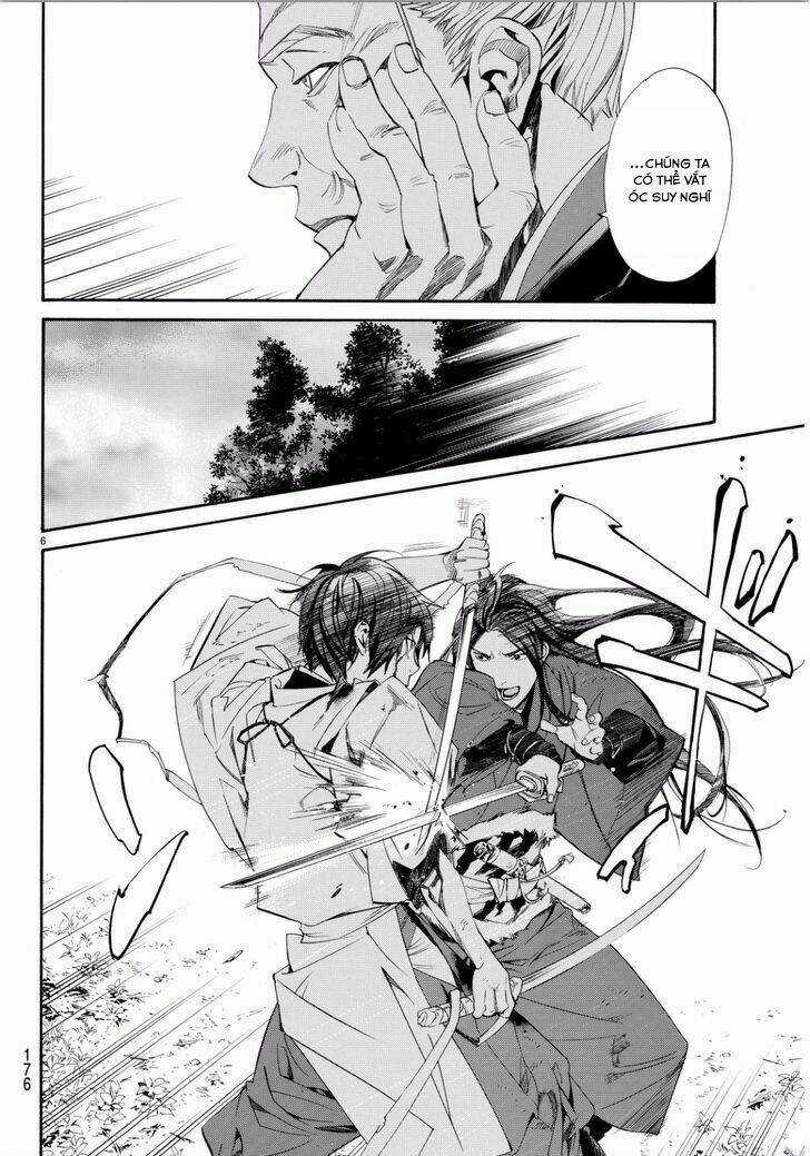 Noragami Chapter 66 trang 6