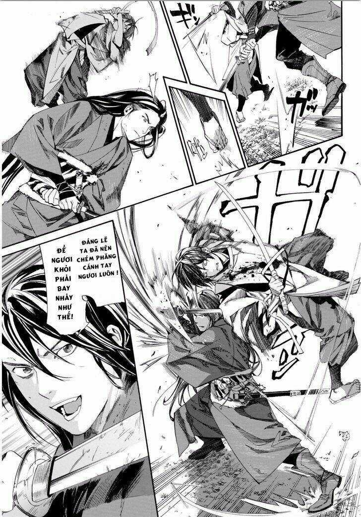 Noragami Chapter 66 trang 7