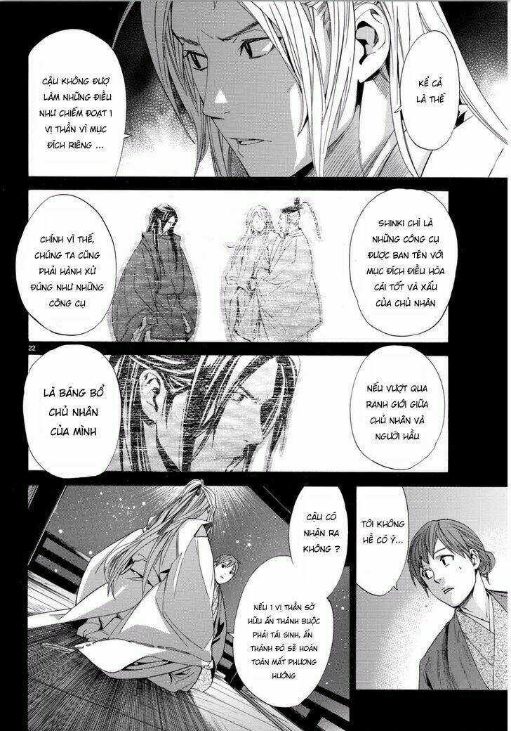 Noragami Chapter 67 trang 18