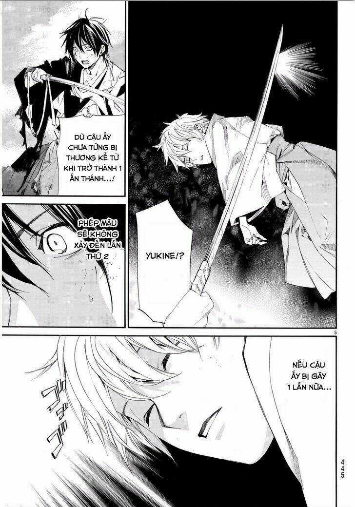 Noragami Chapter 67 trang 2
