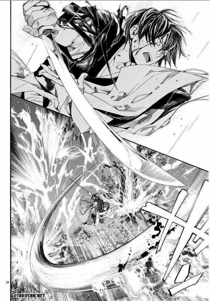 Noragami Chapter 67 trang 22