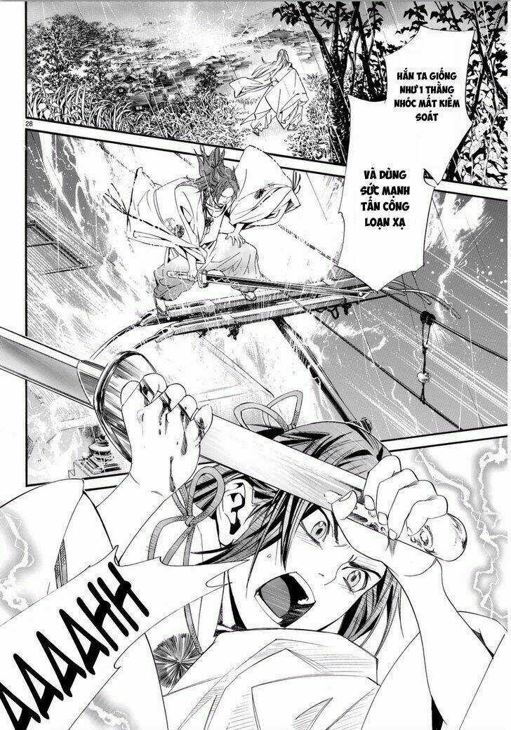 Noragami Chapter 67 trang 24