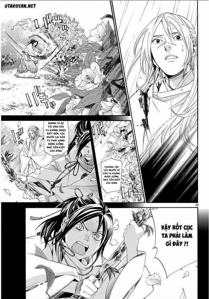 Noragami Chapter 67 trang 25