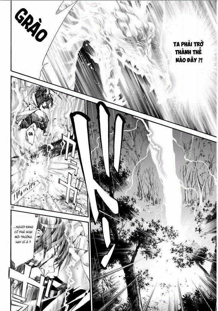 Noragami Chapter 67 trang 26