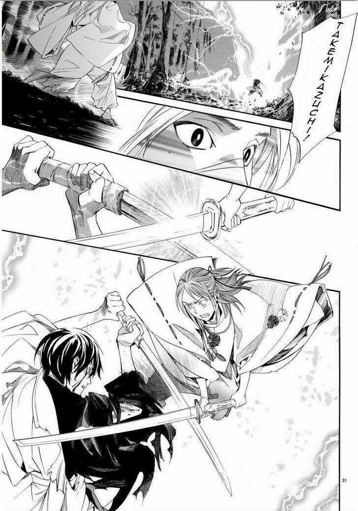 Noragami Chapter 67 trang 27