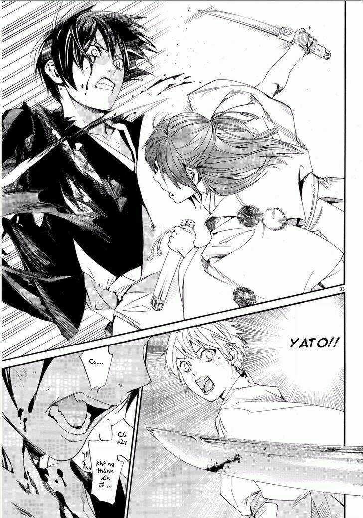 Noragami Chapter 67 trang 29