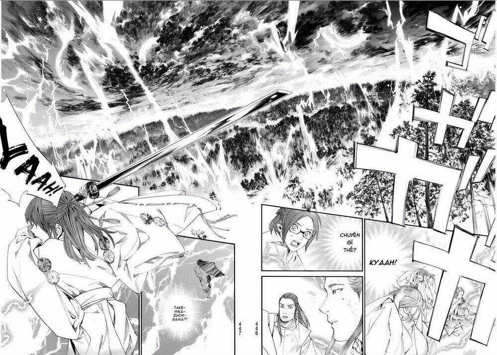 Noragami Chapter 67 trang 3