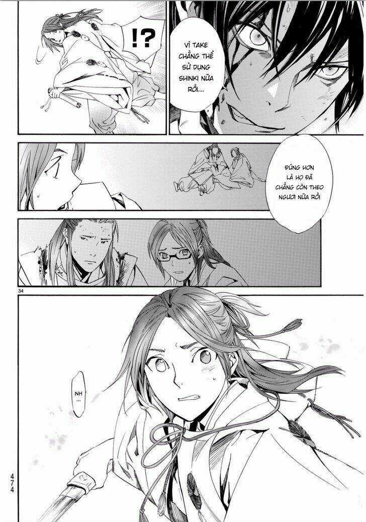 Noragami Chapter 67 trang 30