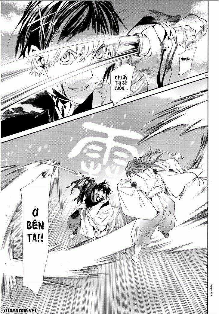 Noragami Chapter 67 trang 31