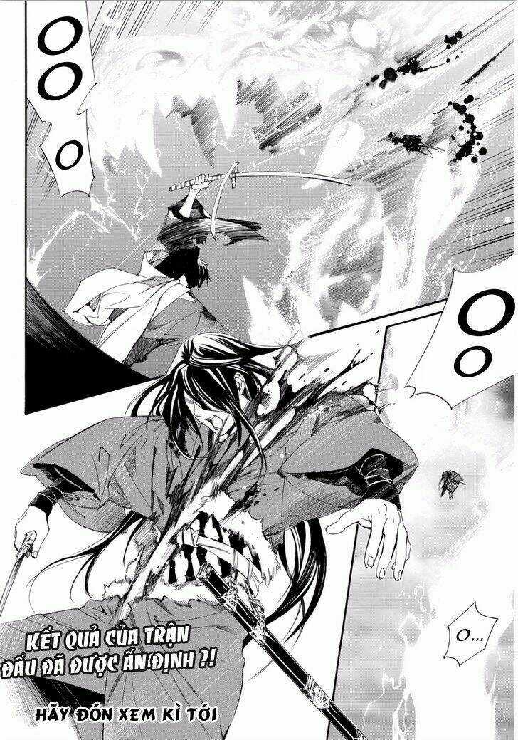 Noragami Chapter 67 trang 32
