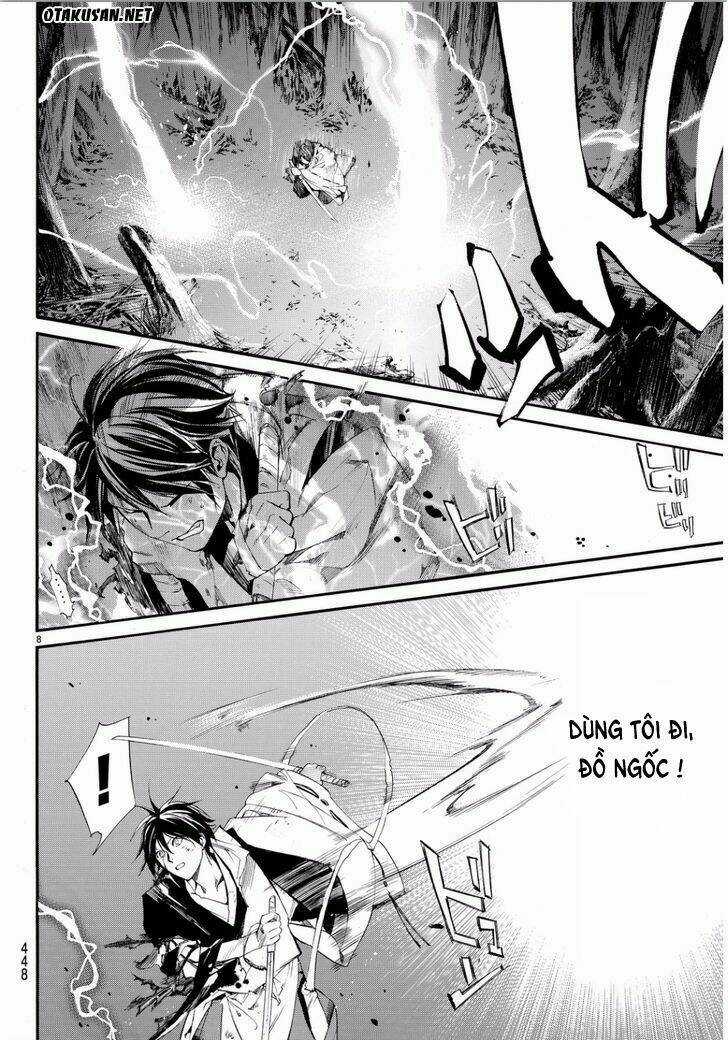 Noragami Chapter 67 trang 4