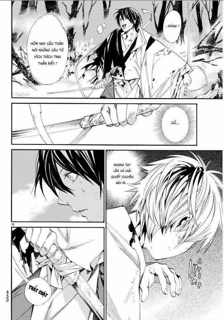 Noragami Chapter 67 trang 6