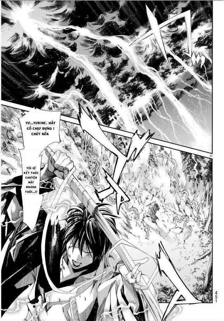 Noragami Chapter 67 trang 7