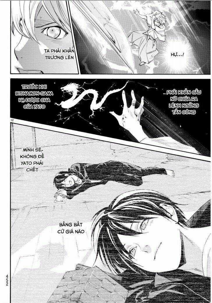 Noragami Chapter 67 trang 8