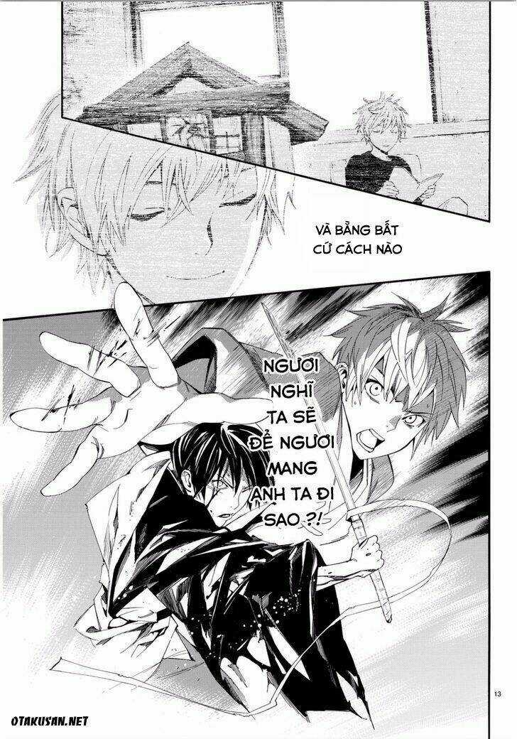 Noragami Chapter 67 trang 9