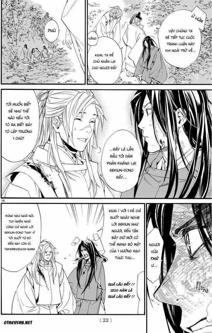 Noragami Chapter 68 trang 10