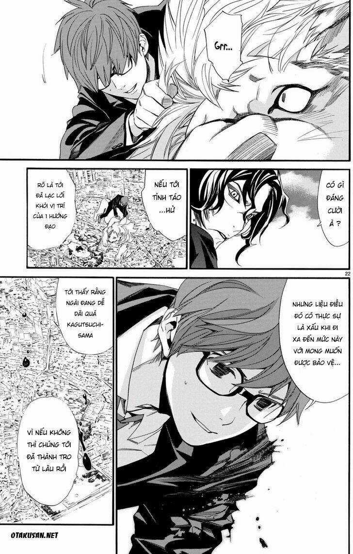 Noragami Chapter 68 trang 13