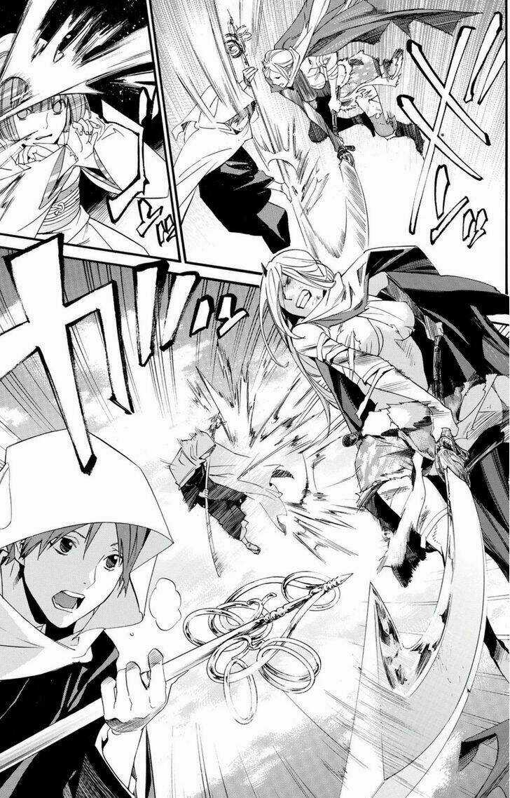 Noragami Chapter 68 trang 19