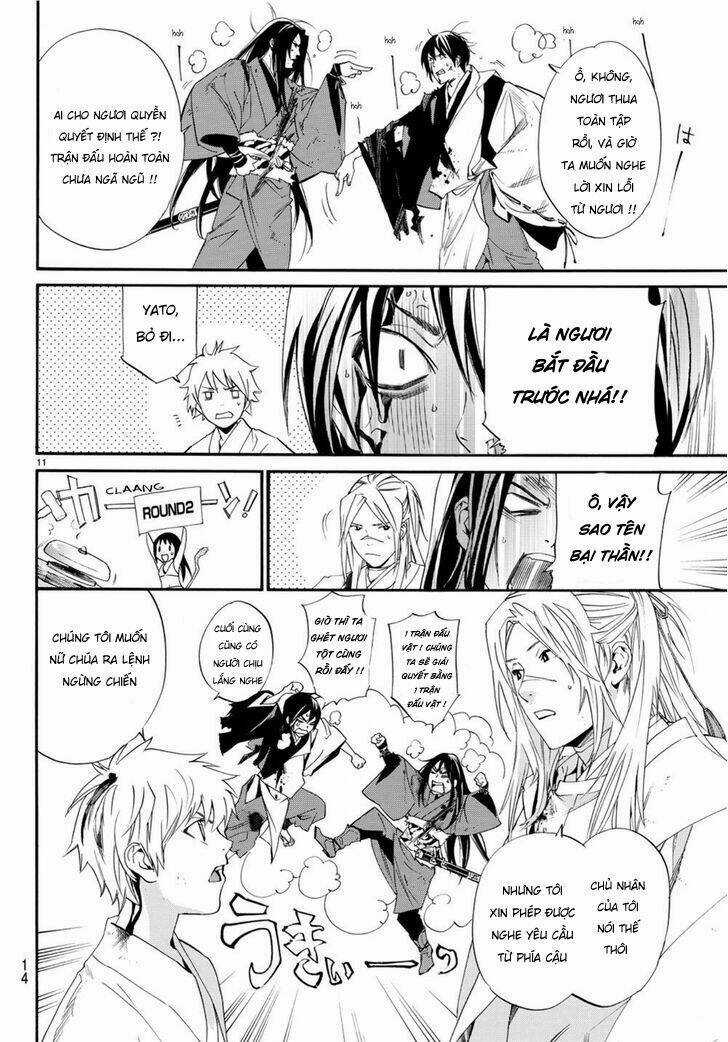 Noragami Chapter 68 trang 2