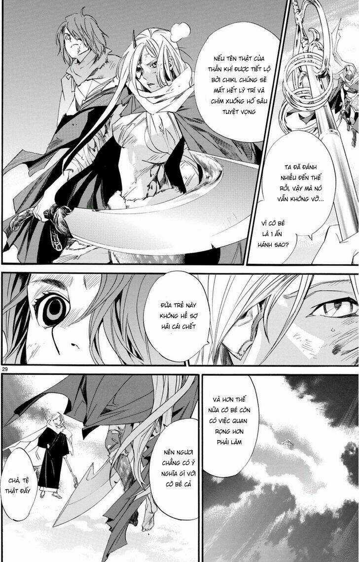 Noragami Chapter 68 trang 20