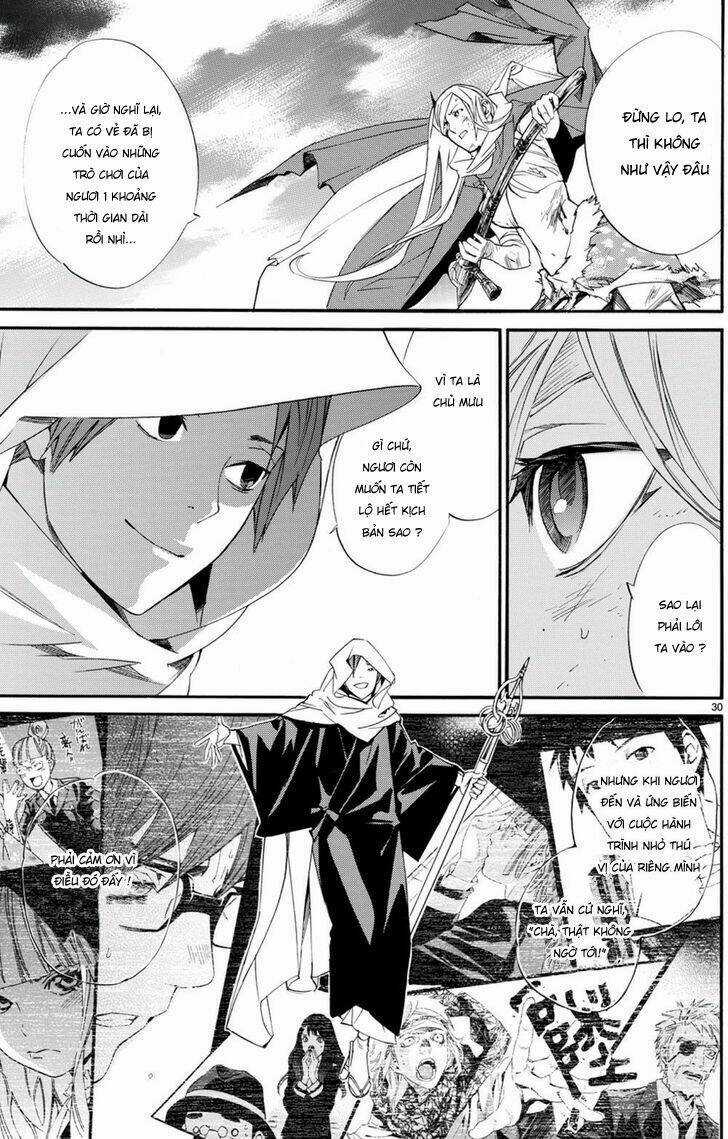 Noragami Chapter 68 trang 21