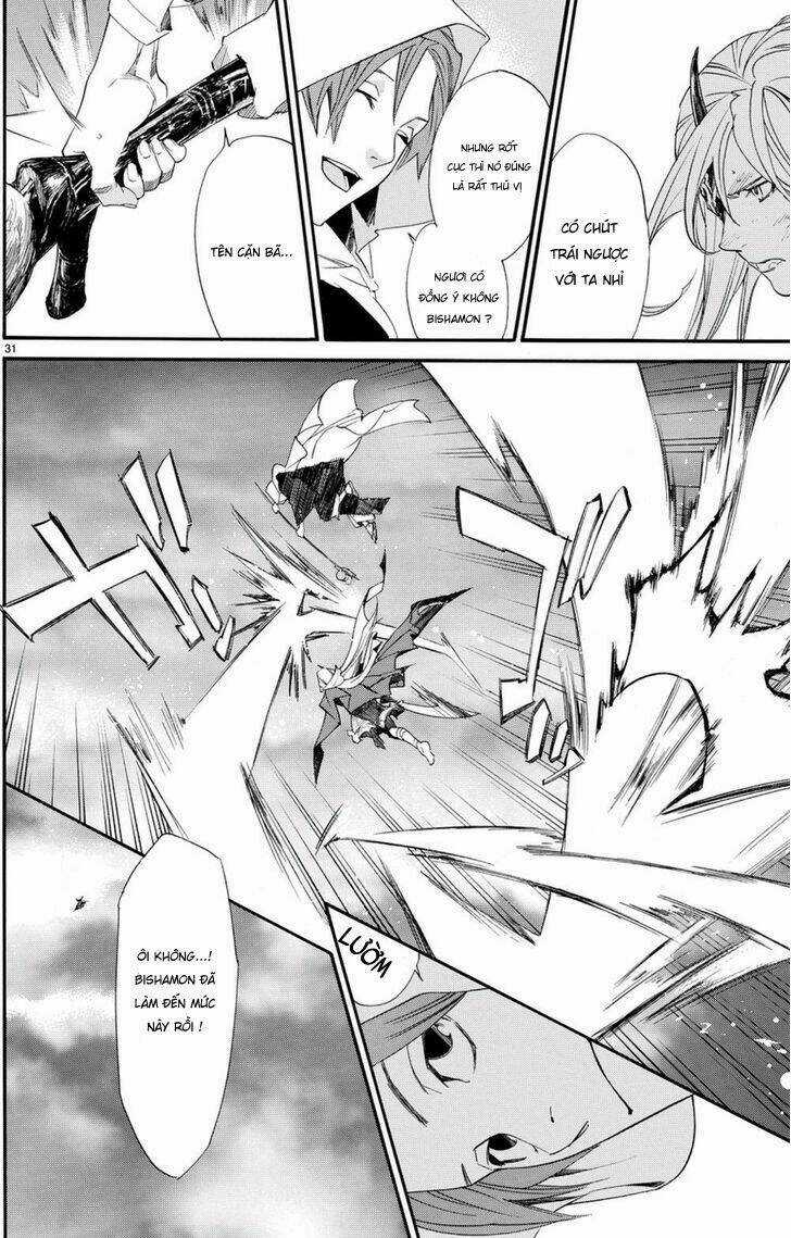 Noragami Chapter 68 trang 22
