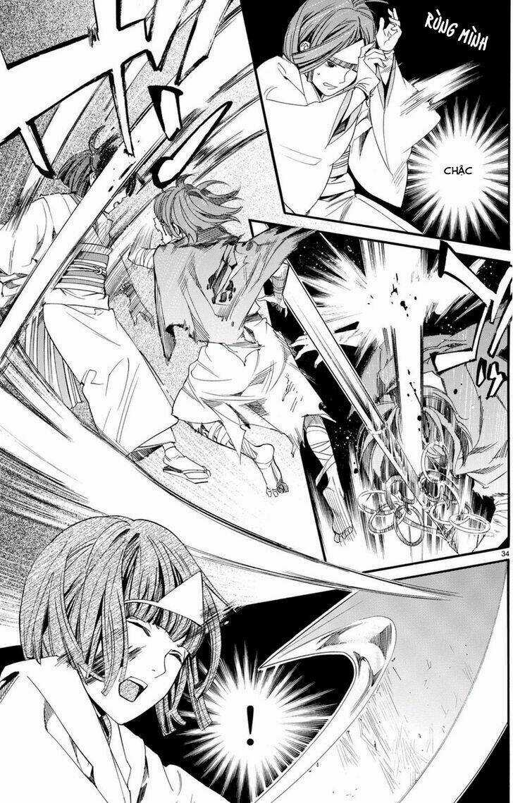 Noragami Chapter 68 trang 25