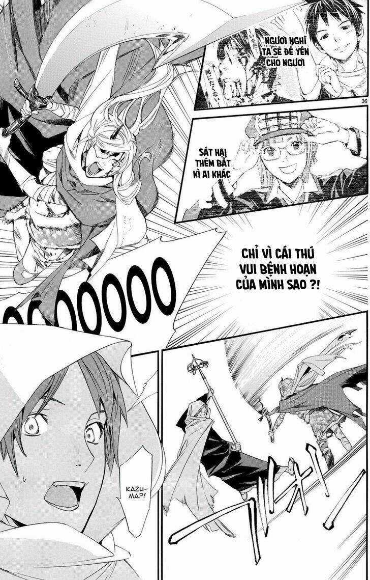 Noragami Chapter 68 trang 27