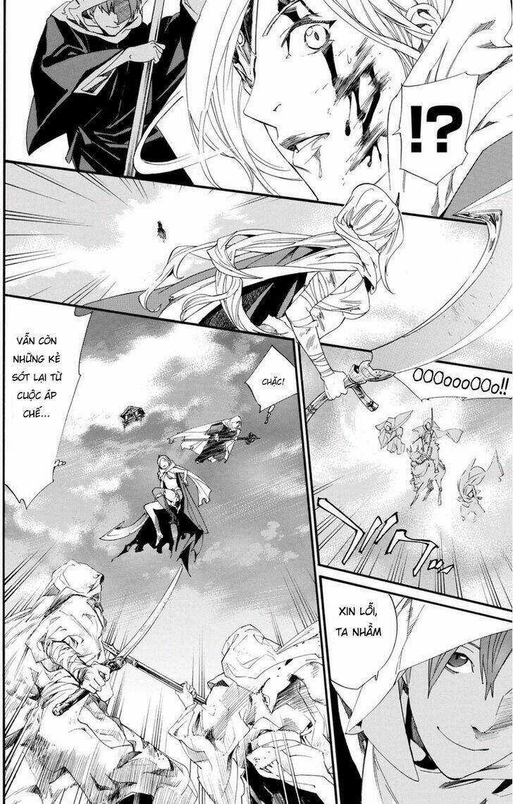 Noragami Chapter 68 trang 28