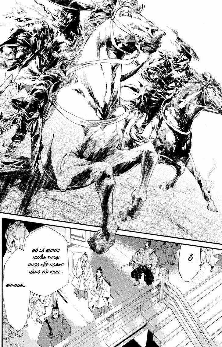 Noragami Chapter 68 trang 30