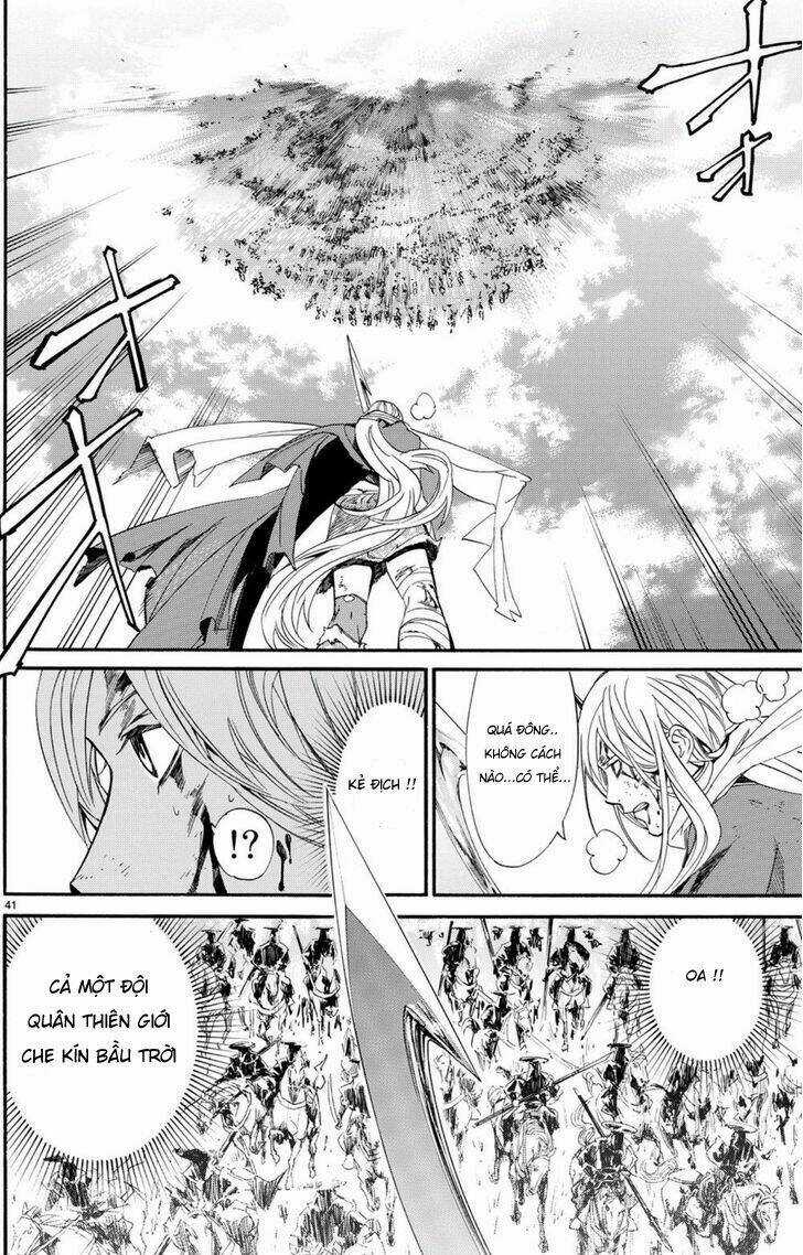 Noragami Chapter 68 trang 32