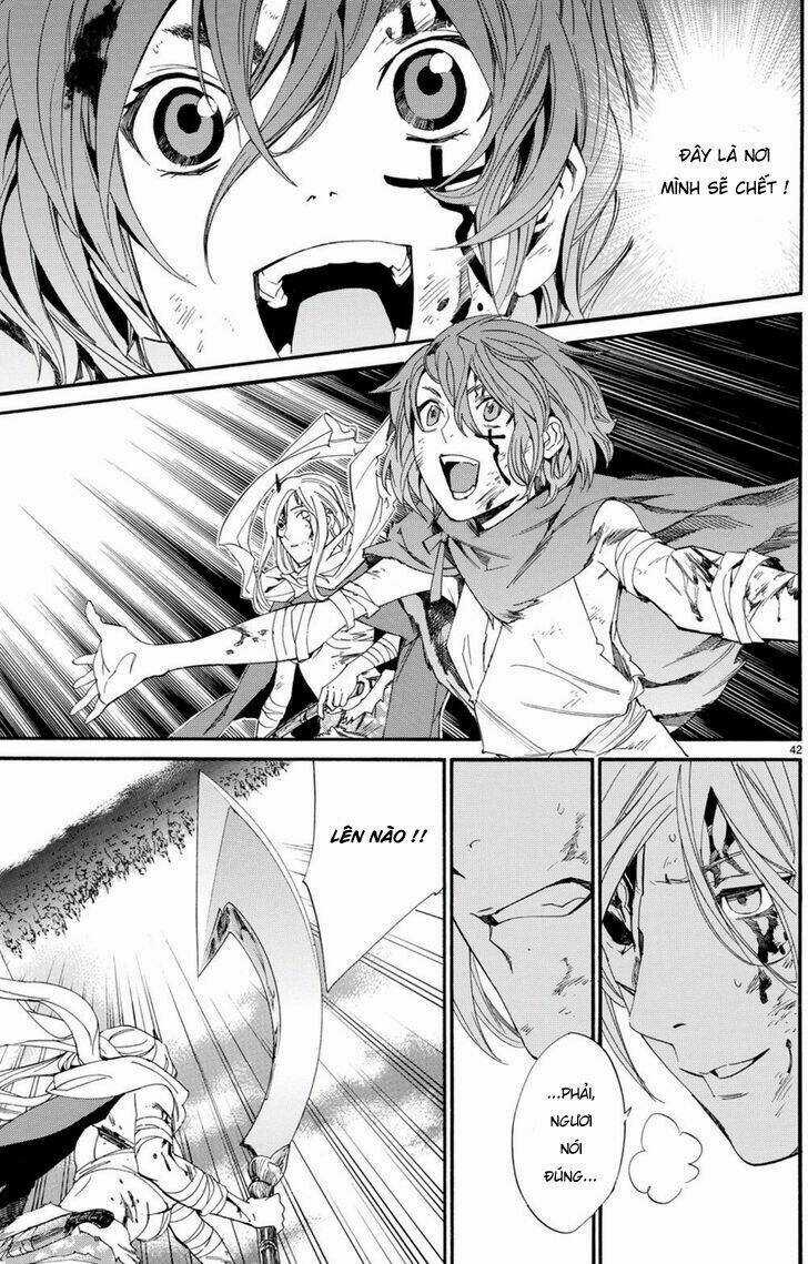 Noragami Chapter 68 trang 33