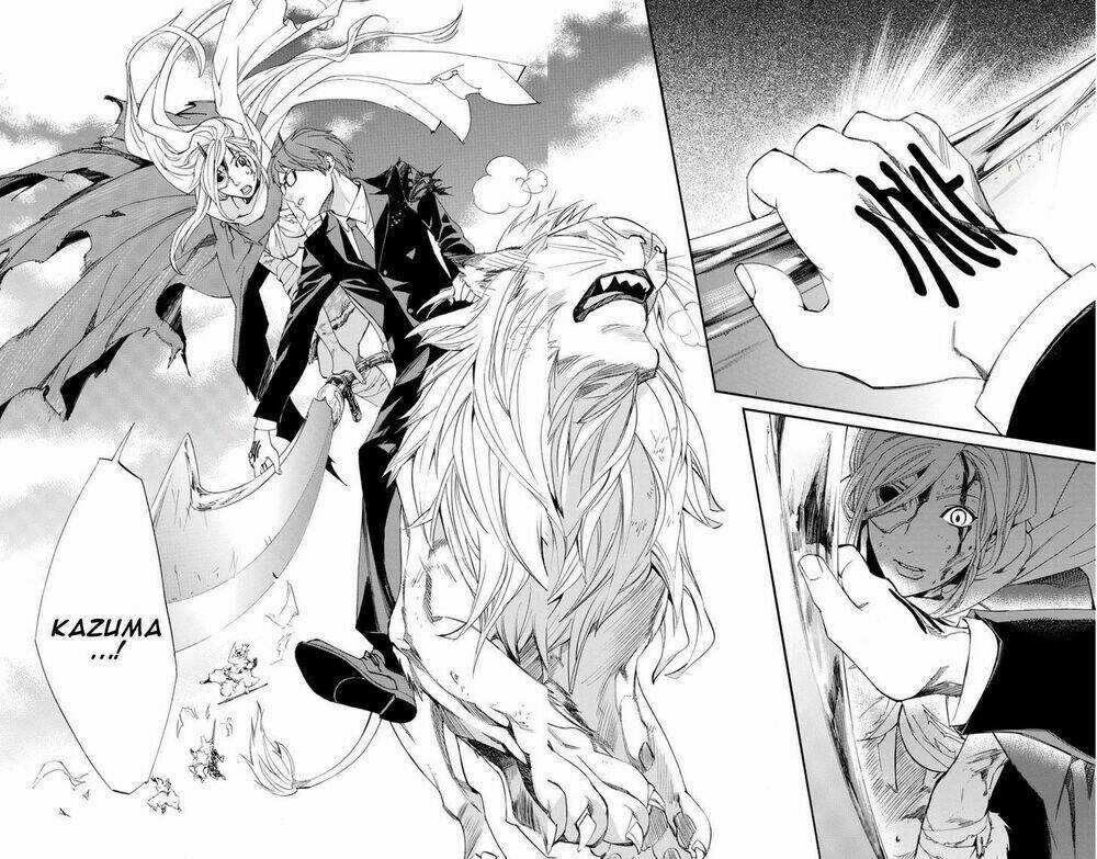 Noragami Chapter 68 trang 34