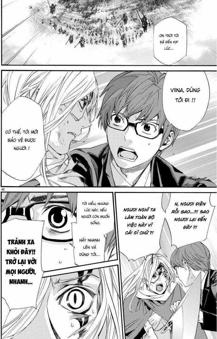 Noragami Chapter 68 trang 35